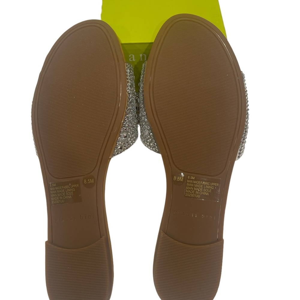 ❤️🎁BNWT Gianni Bini sandal - Picture 7 of 8